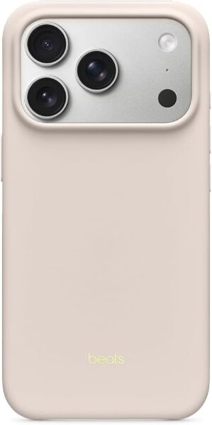 Funda Beats MagSafe iPhone 17 Pro Gris Caliza por 10,72€ (−81 %)
