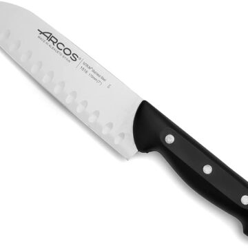 Cuchillo Santoku Arcos Nitrum