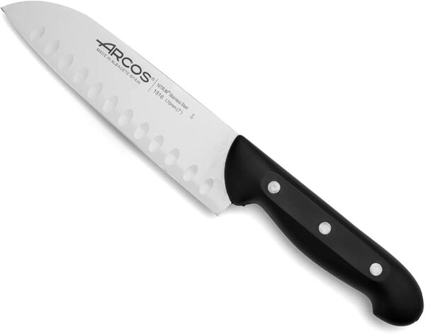 Cuchillo Santoku Arcos Nitrum