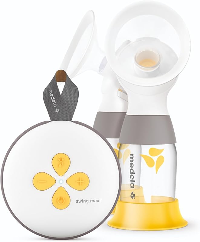 Medela Swing Maxi extractor de leche eléctrico doble
