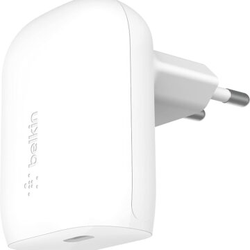 Cargador USB-C Belkin 30W PPS