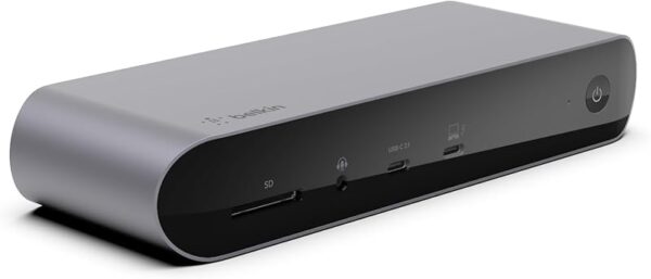 Belkin estación de acoplamiento Thunderbolt 4 Pro