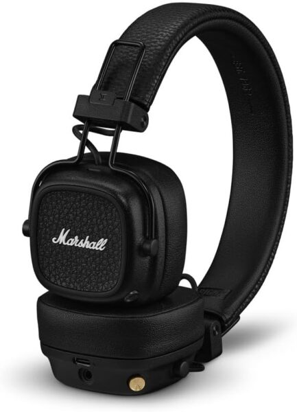 Marshall Major V Auriculares Bluetooth por 98,99€ (−34 %)