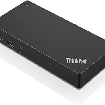 Lenovo ThinkPad USB-C Dock Gen2