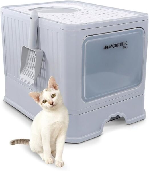Mobiclinic Arenero Gatos Cubierto