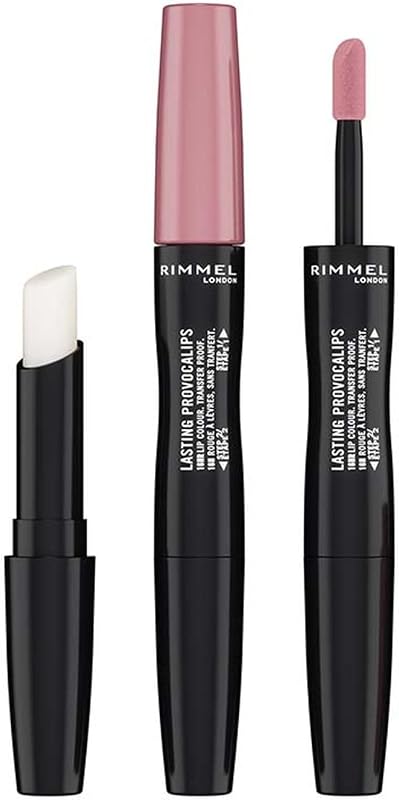 Rimmel Provocalips labial fijo de 2 pasos