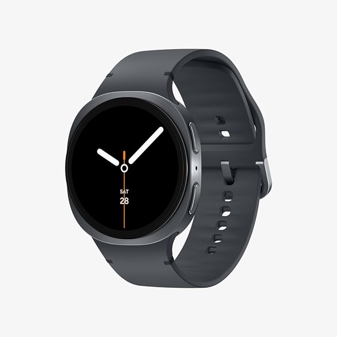 Samsung Galaxy Watch8 40 mm por 249,60€ (−34 %)