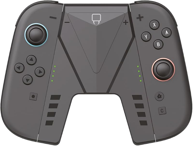 Grip de carga Venom para Joy-Con de Nintendo Switch 2 por 12,18€ (−39 %)