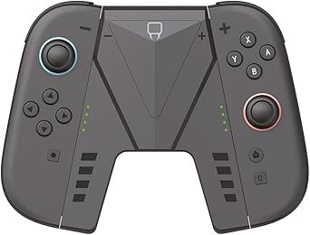 Venom Grip de carga para Joy-Con de Nintendo Switch 2