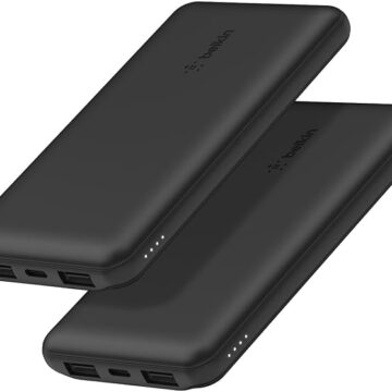 Belkin Bateria Externa 10000mAh Power Bank por 29,80€ (−50 %)