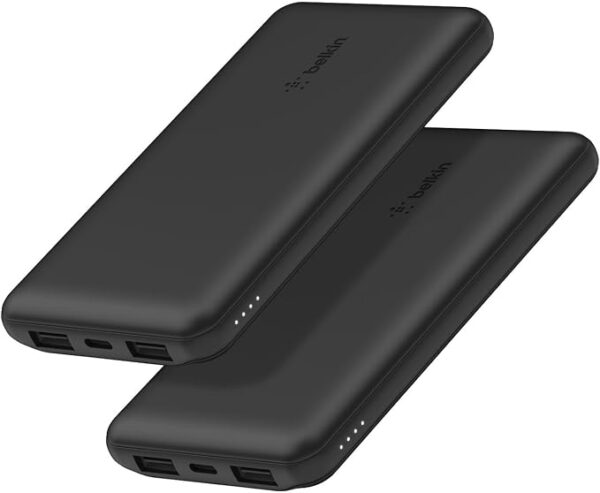Belkin Bateria Externa 10000mAh Power Bank por 29,80€ (−50 %)