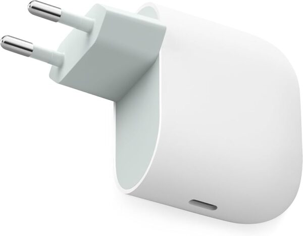 Cargador USB-C de 45 W de Google por 17,50€ (−50 %)