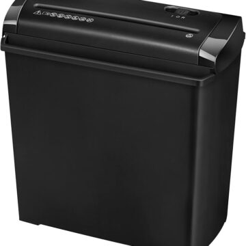 Destructora de papel Fellowes P-25S