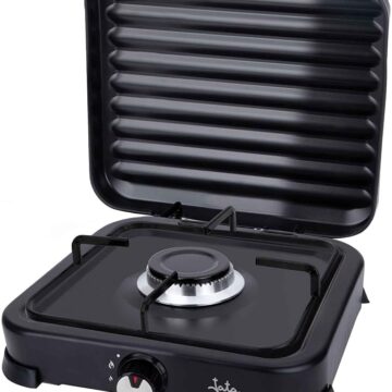 Cocina de gas portátil JATA