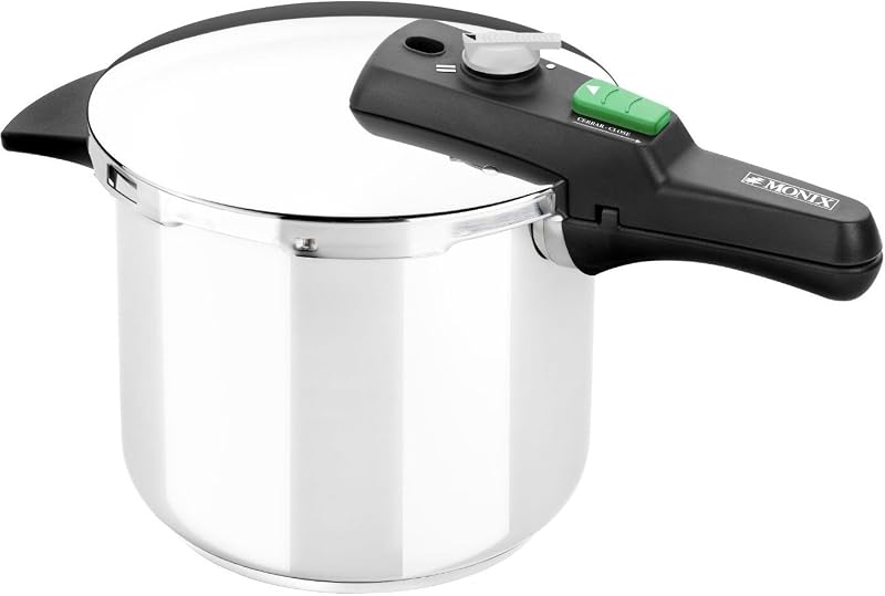 Olla a presión Monix Quick 7 litros