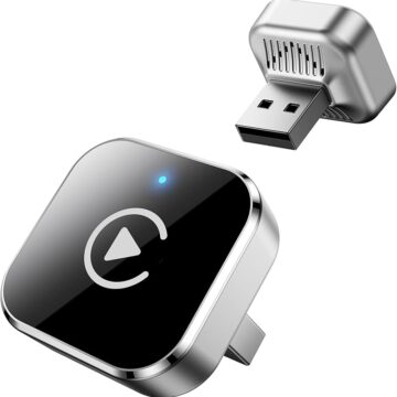 Adaptador Ancvet CarPlay Android Auto