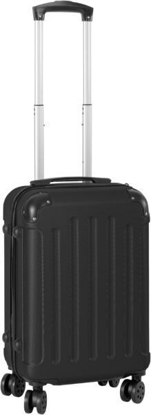 Maleta de cabina rígida ABS por 25,18€ (−34%)