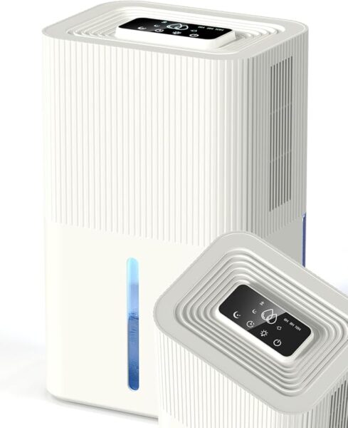 Deshumidificador 2700ML MaidellAir por 69,99€ (−13 %)