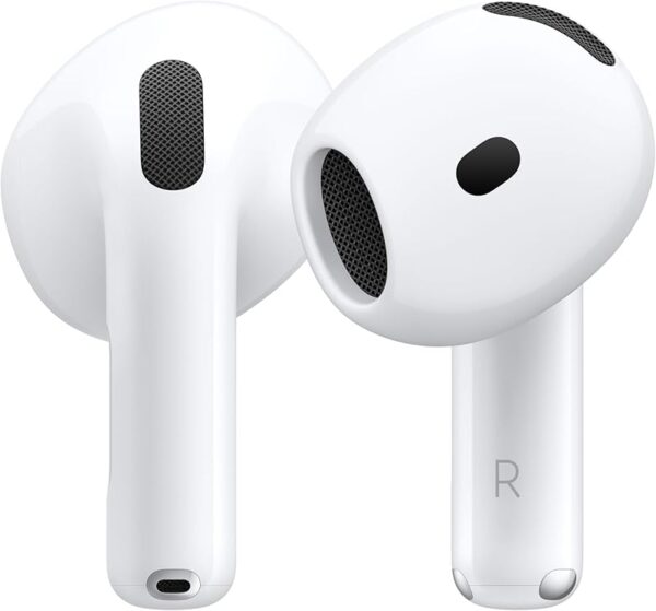 Apple AirPods 4 con cancelación activa de ruido