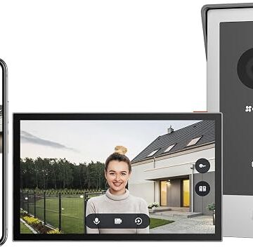 EZVIZ Videoportero WiFi CP5