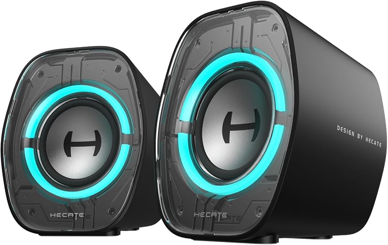 Altavoces Edifier G1000 II por 39,99€ (−43%)