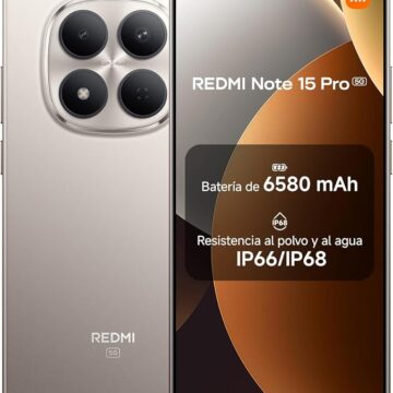 Xiaomi Redmi Note 15 Pro 5G