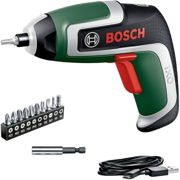 Atornillador a batería Bosch IXO