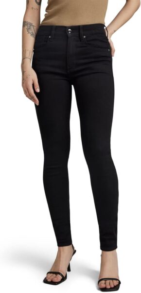 Vaqueros G-Star Lhana Skinny Mujer por 38,95€ (−68%)