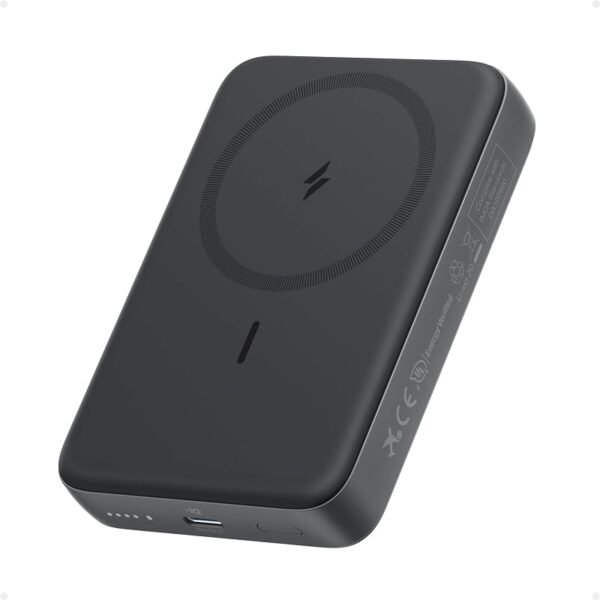 Anker Zolo Power Bank MagSafe 10000mAh por 29,99€ (−25 %)