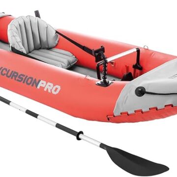 Kayak hinchable INTEX Excursion Pro