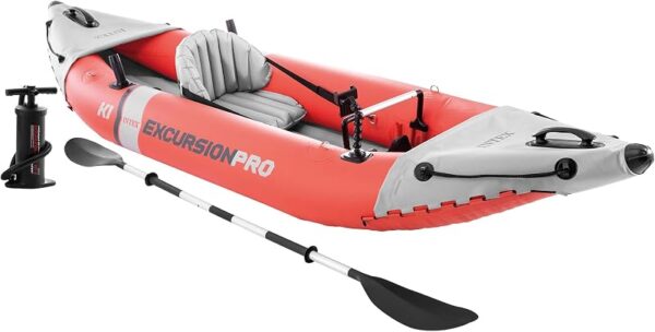 Kayak hinchable INTEX Excursion Pro