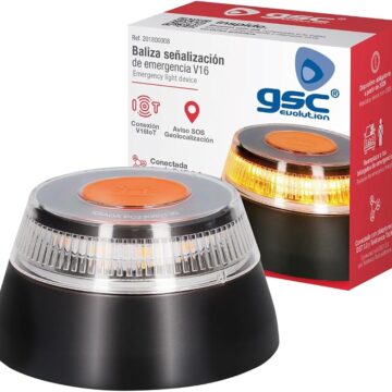 Baliza de emergencia GSC Evolution V16