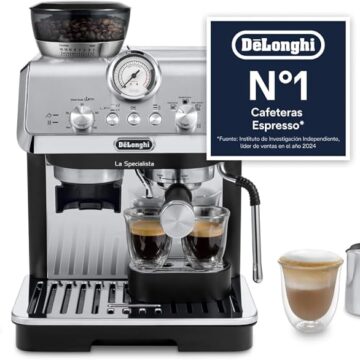 De'Longhi Perfetto La Specialista Arte EC9155.MB