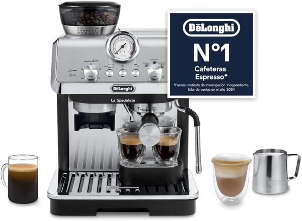 De'Longhi Perfetto La Specialista Arte EC9155.MB