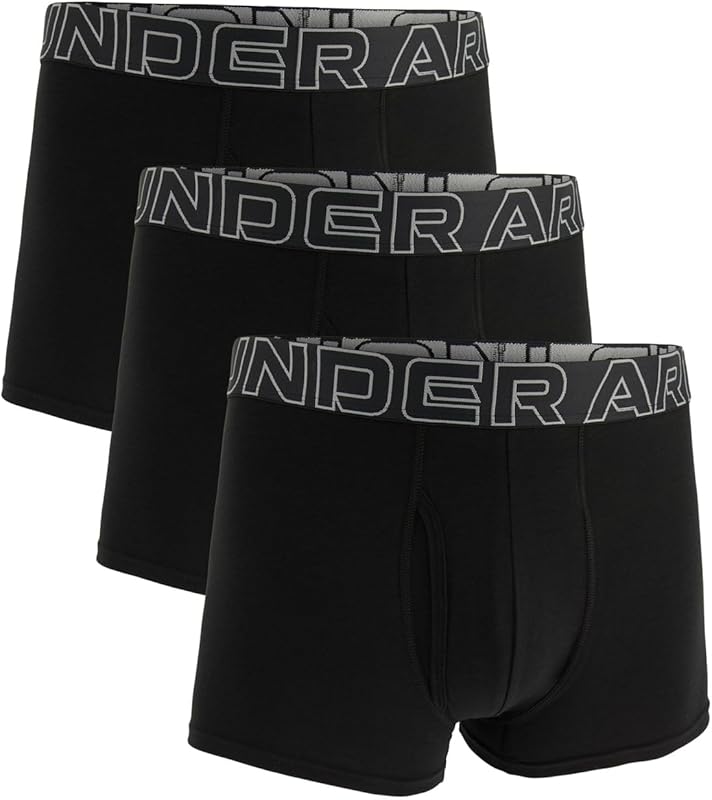 Pack de 3 bóxer Under Armour
