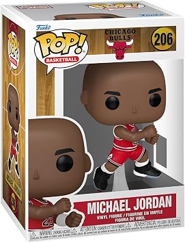 Funko Pop Michael Jordan The Shot