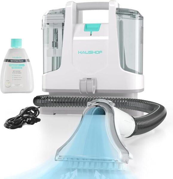 Aspiradora de agua HAUSHOF StainZapper