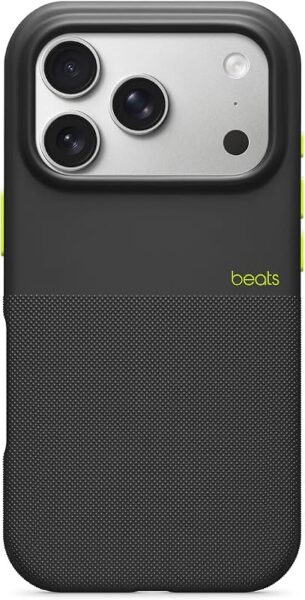 Funda reforzada Beats con MagSafe para iPhone 17 Pro