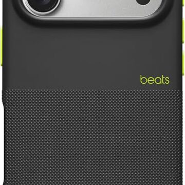 Funda reforzada Beats con MagSafe para iPhone 17 Pro