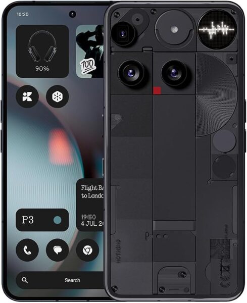 Nothing Phone 3 12+256GB
