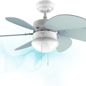 Ventilador de techo Cecotec EnergySilence 3600 Vision Sky