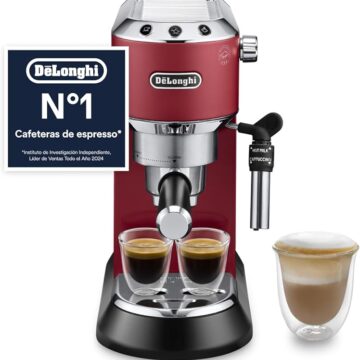 Cafetera De'Longhi Dedica EC685