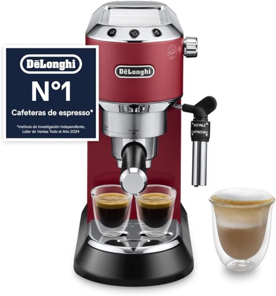 Cafetera De'Longhi Dedica EC685