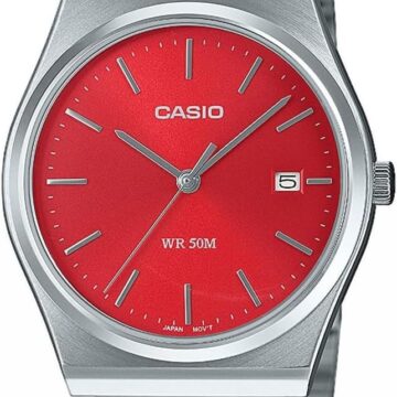 Reloj Casio Timeless por 55,61€ (−30%)
