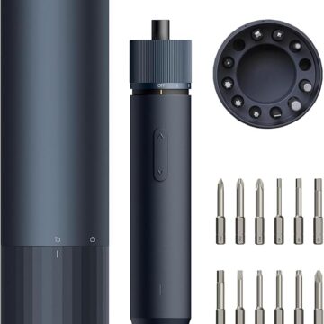 HOTO Destornillador Electrico 3.6V Inalambrico por 34,99€ (−42 %)