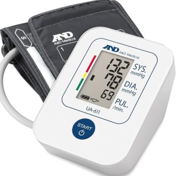 Tensiómetro de brazo A&D Medical UA-611