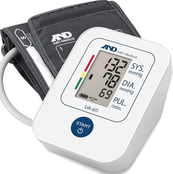 Tensiómetro de brazo A&D Medical UA-611