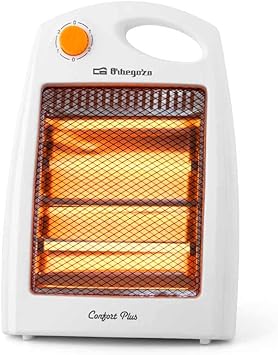Estufa halógena Orbegozo BP 5007