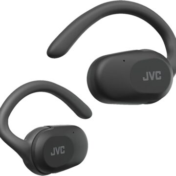 Auriculares abiertos JVC HA-NP40T