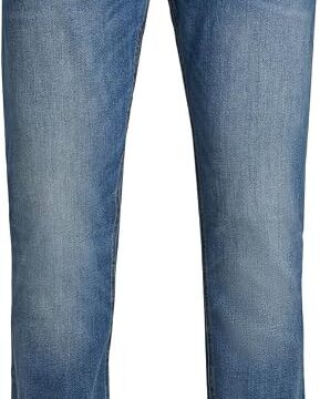 Vaqueros Jack and Jones Slim Straight Jjitim